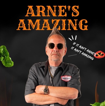 Arnes Amazing krydder