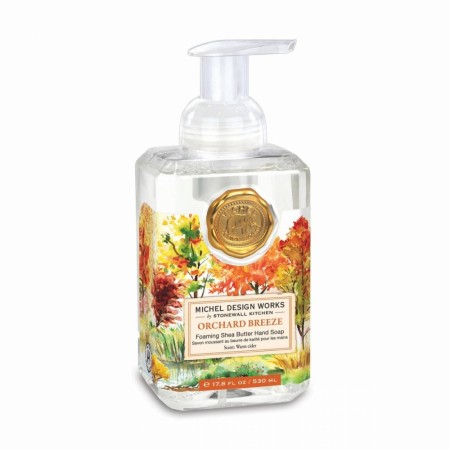 Michel Design Works – Orchard Breeze Skumsåpe (530 ml)