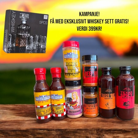 Grillmesterens Utvalgte *KAMPANJE*
