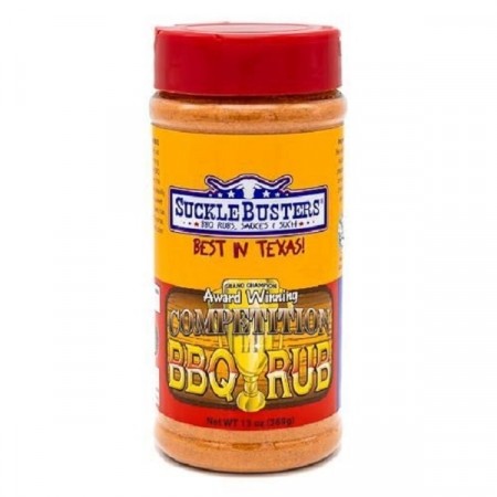  Sucklebusters Competition BBQ Rub (369g)