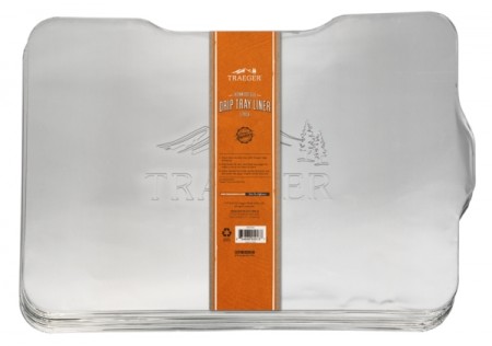  Traeger Drip Tray Liner Pro 575/22 5-Pack