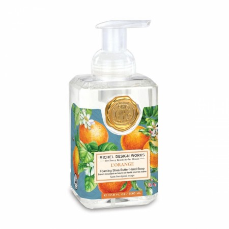 Michel Design Works – L’Orange Skumsåpe (530 ml)