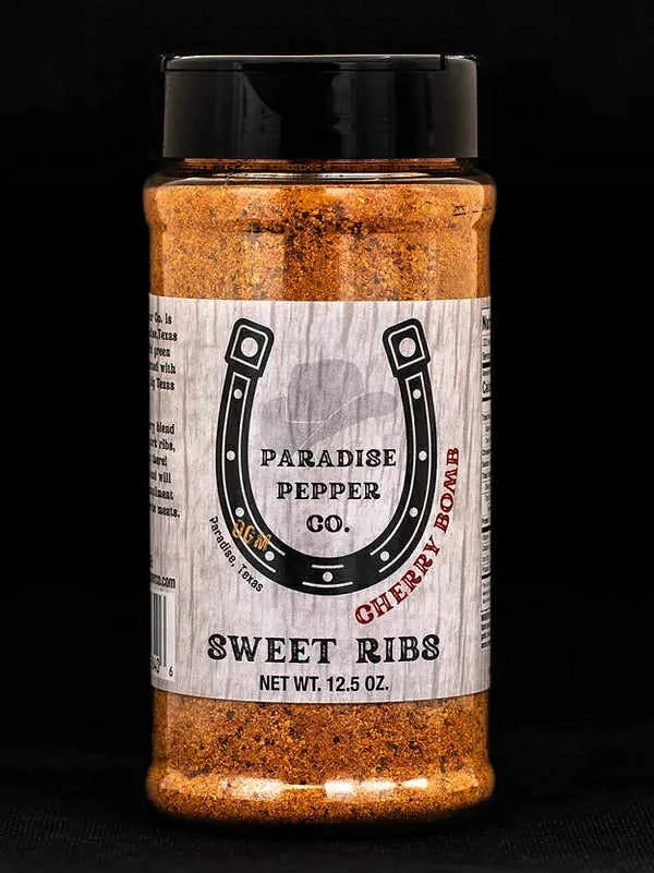 Paradise Pepper co - Cherry Bomb