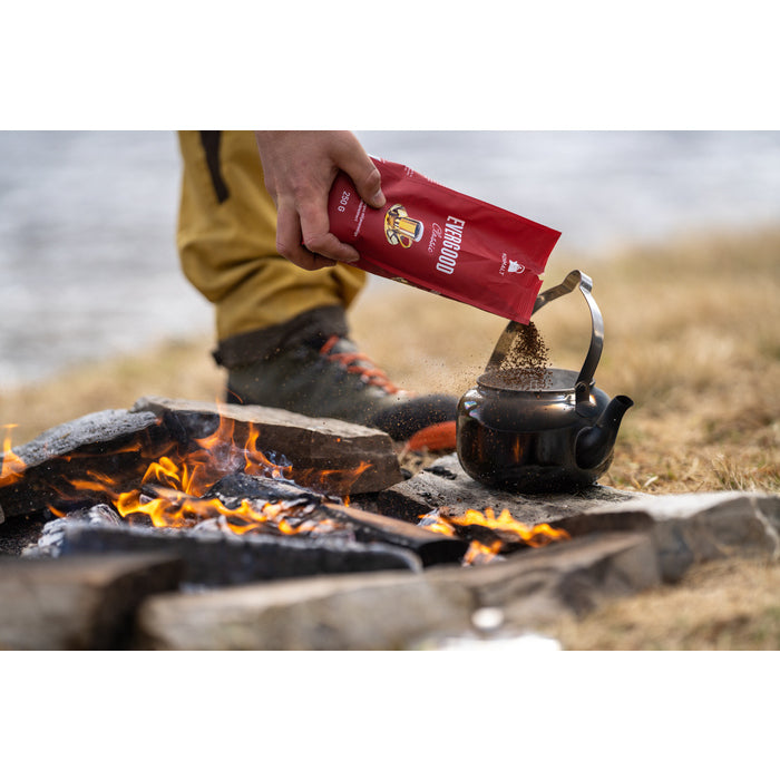 Hällmark Kaffekjele 1,5 Liter Rustfritt Stål