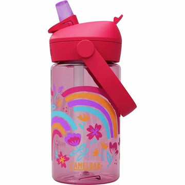 Camelbak - Thrive Flip Straw Kids - Drikkeflaske - 40 cl Regnbue