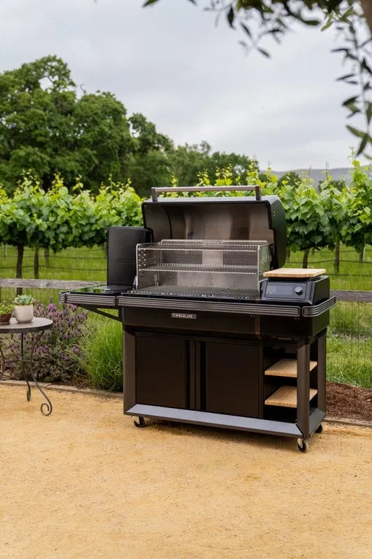 Traeger Timberline XL Smoker TOPPMODELL!