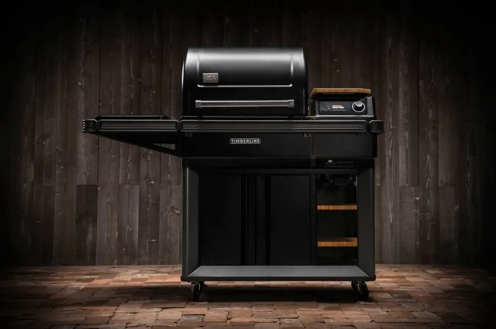 Traeger Timberline L Smoker TOPPMODELL!