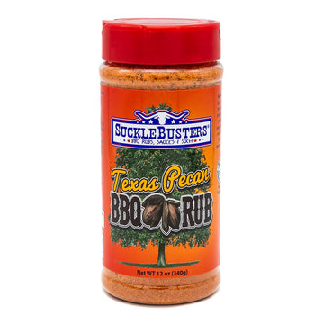SUCKLEBUSTERS TEXAS PECAN (340g)
