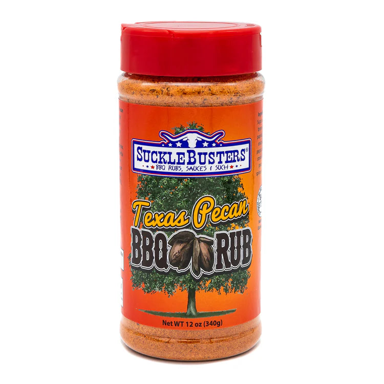 SUCKLEBUSTERS TEXAS PECAN (340g)