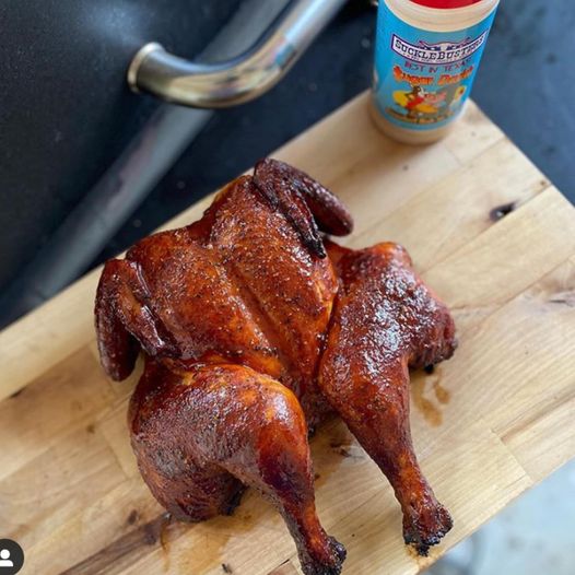 Sucklebusters Sugar Daddy BBQ Rub (390gr)