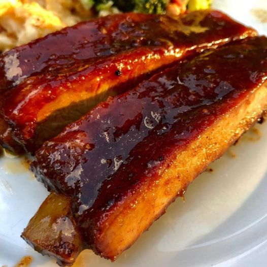 Sucklebusters Honey BBQ Rub (390gr)