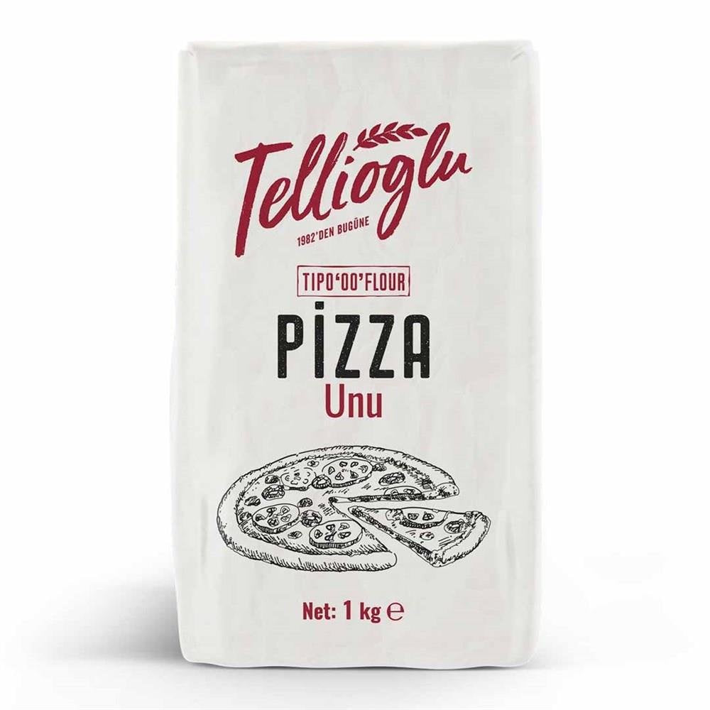 Tellioğlu Pizzamel 1kg
