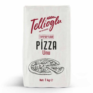 Tellioğlu Pizzamel 1kg