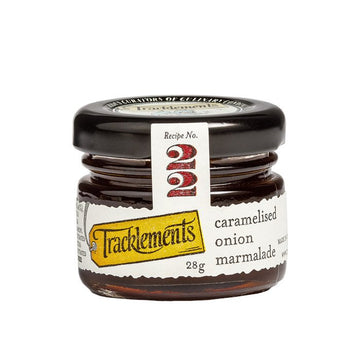 Tracklements Caramelised Onion Marmalade Mini 28 g