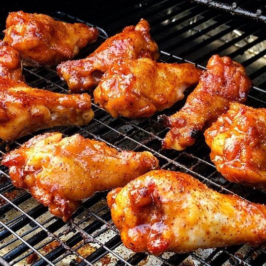 Sucklebusters Chicken Wing Seasoning (340gr)