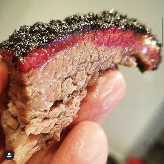 SuckleBusters 1836 Beef Rub – Storformat ca. 2720 g