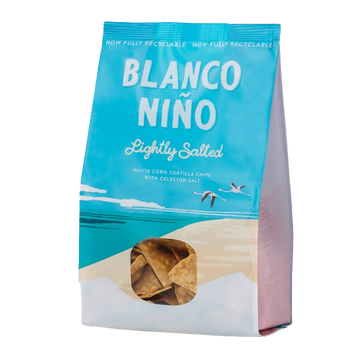Blanco Niño Salted Tortilla Chips 170 g