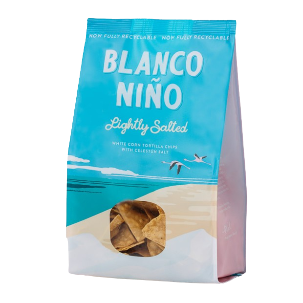 Blanco Niño Salted Tortilla Chips 170 g
