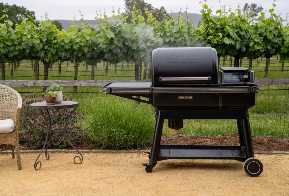 Traeger Ironwood L Smoker