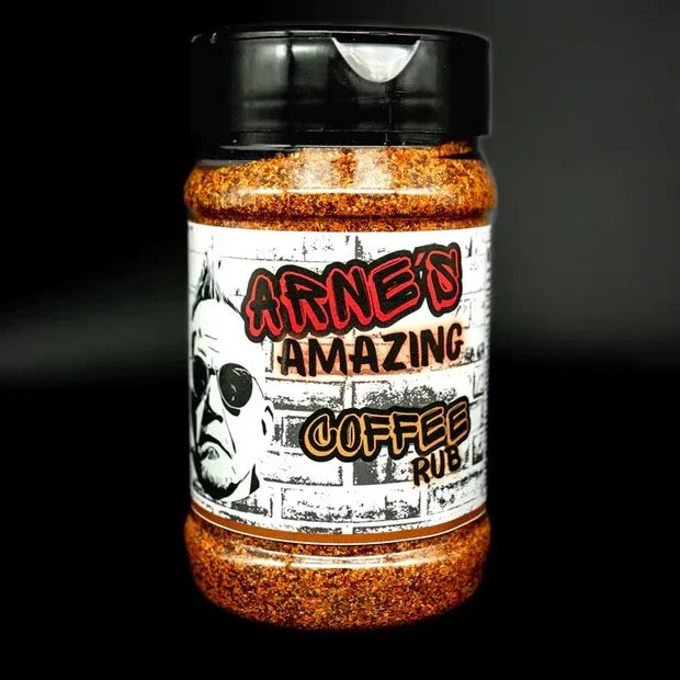 Arne’s Amazing Grillpakke – Krydder & BBQ-saus