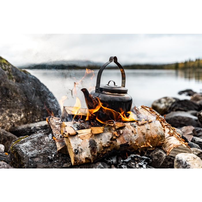 Hällmark Kaffekjele 1,5 Liter Rustfritt Stål