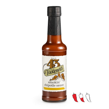 Tracklements Smokin’ Chipotle Sauce 150 ml