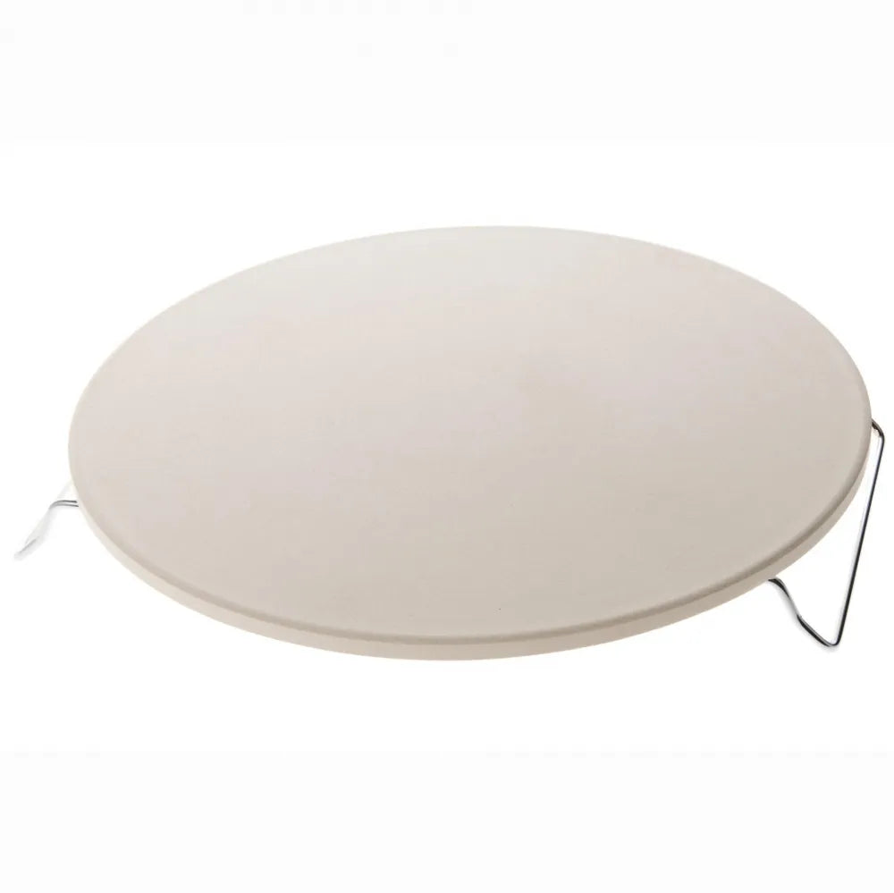 Mustang Pizzastein 32 cm – sprø bunn som på italiensk restaurant