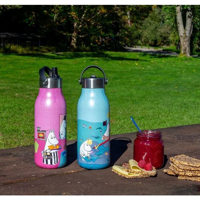 Les Artistes - Bottle Up Mummi - Termoflaske - 1 l