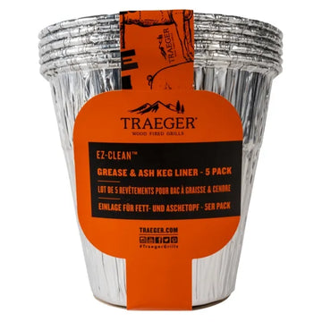 Traeger EZ-Clean Grease & Ash Keg Liner