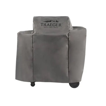 Traeger Ironwood 650 Cover