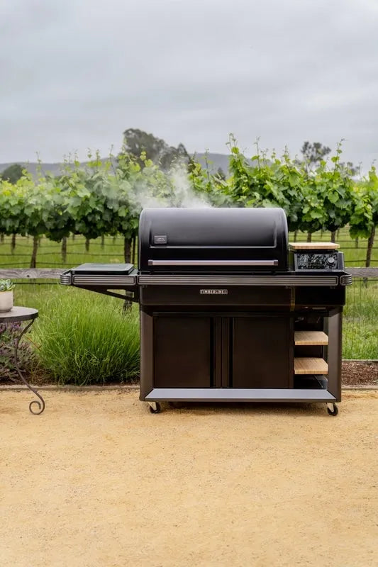 Traeger Timberline XL Smoker TOPPMODELL!