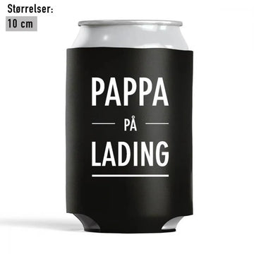 Bokskjøler Pappa på lading