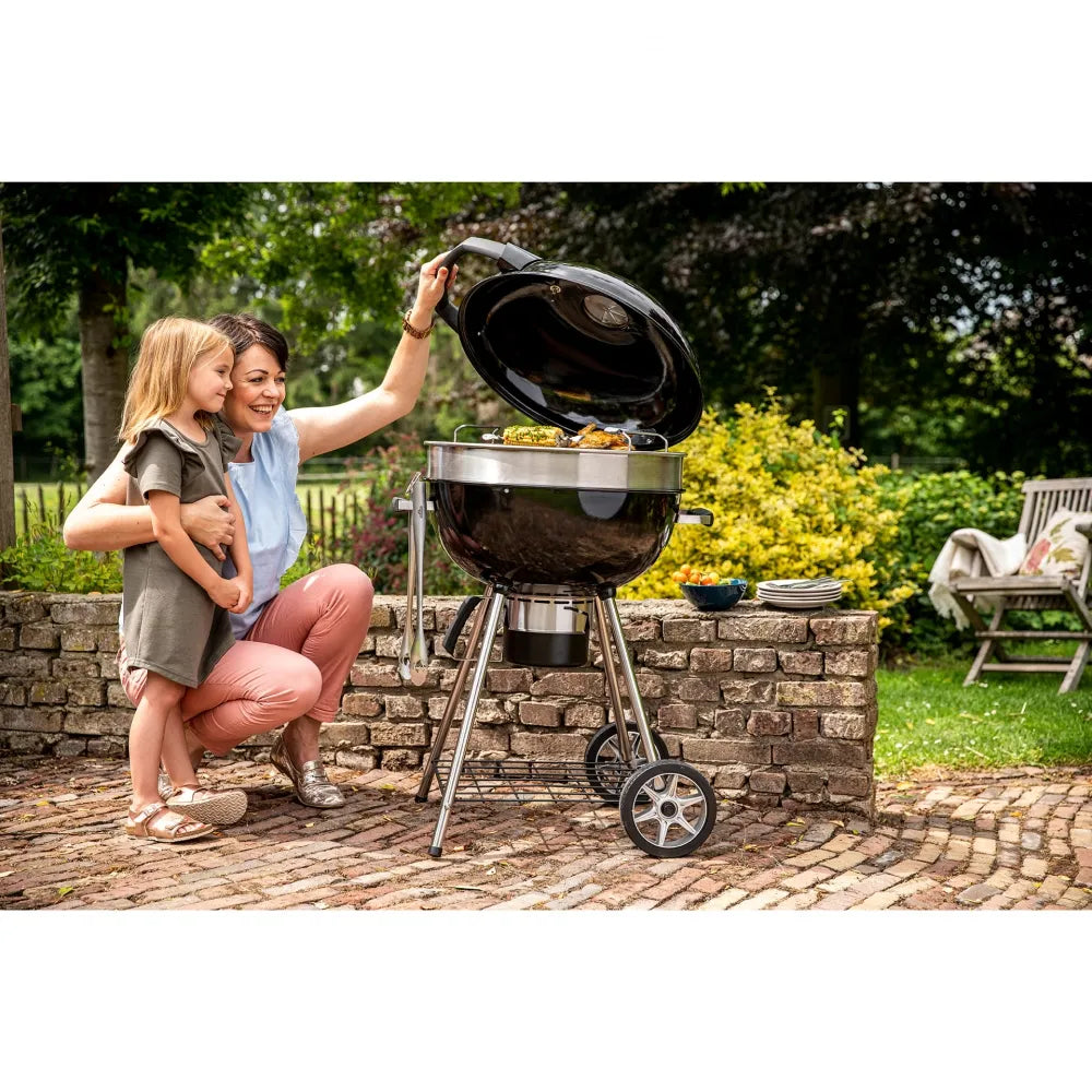 Kullgrill Napoleon Pro Ø:57 cm 4 ben