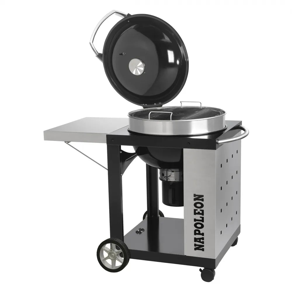 Kullgrill Napoleon NK-22CK-C PRO m/vogn