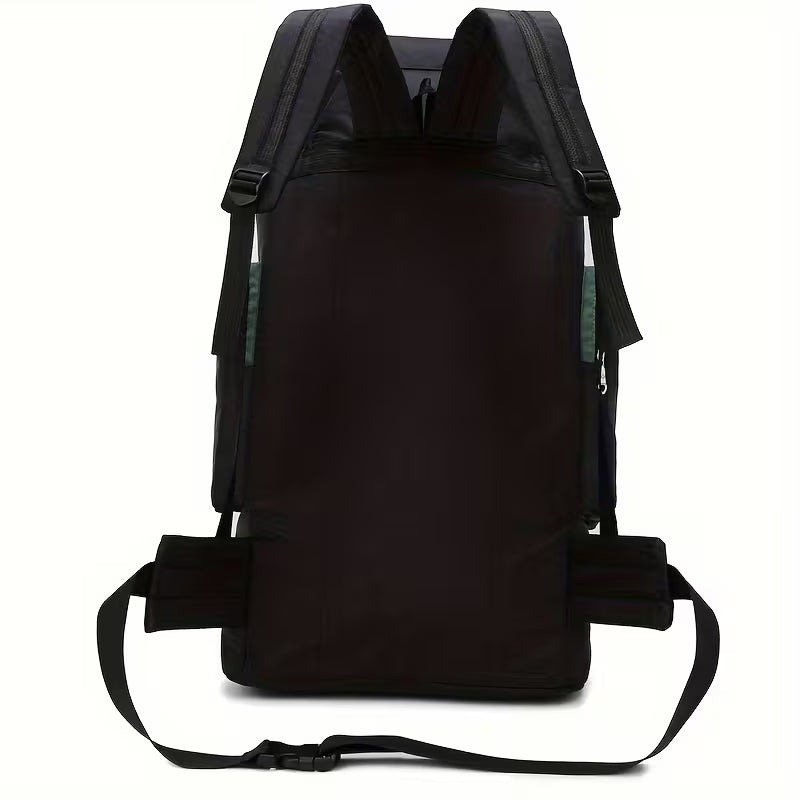 Grill og Fritid Tursekk 70L – Svart