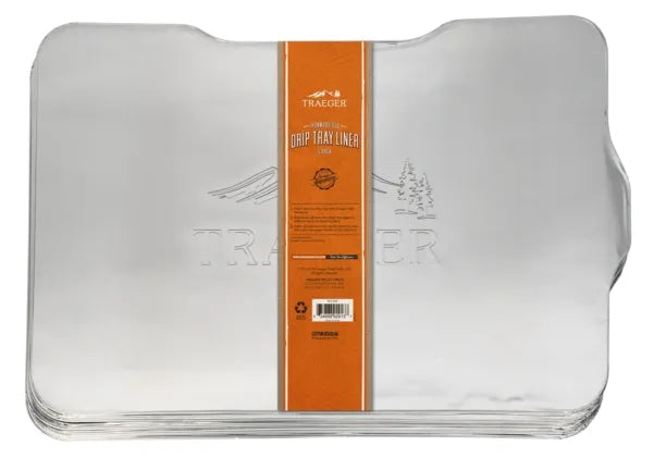 Traeger Drip Tray Liner Ironwood 885 5-Pack