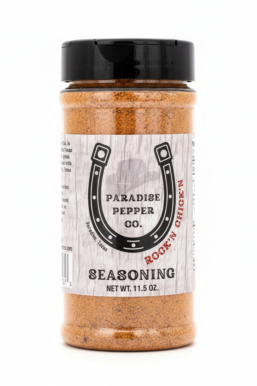 Paradise Pepper Kryddertrio