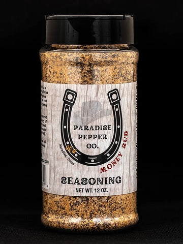 Paradise Pepper Co - Money Rub All-Purpose Seasoning (340gr)