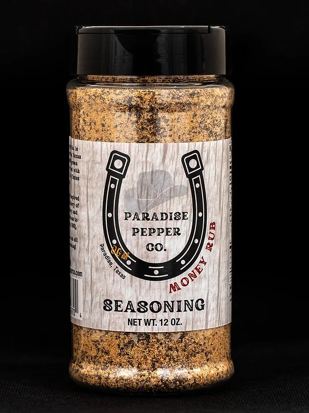 Paradise Pepper Co - Money Rub All-Purpose Seasoning (340gr)