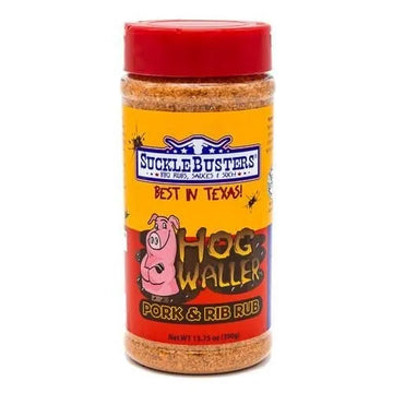 Sucklebusters Hog Waller Pork Rub (390gr)