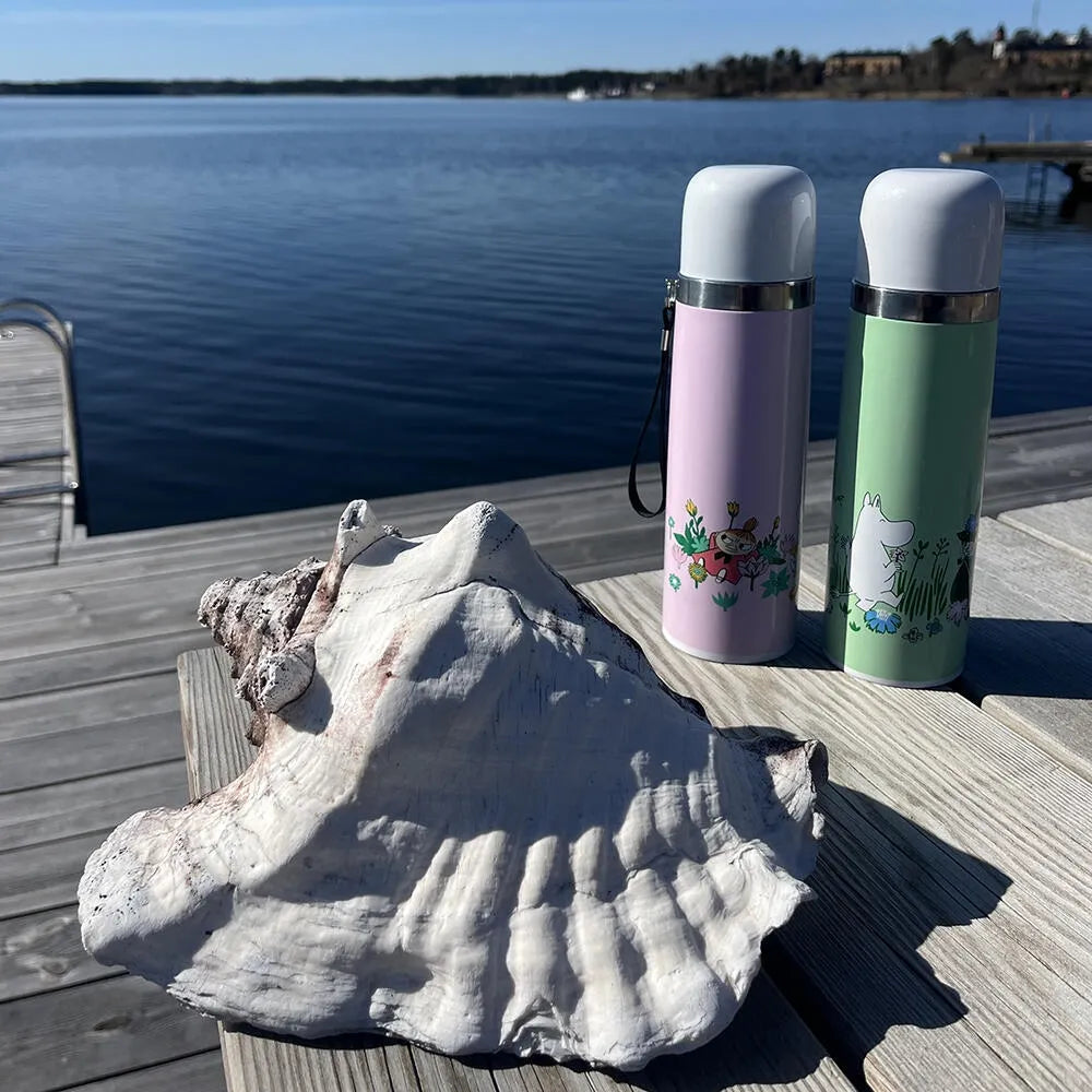 Mummi Termos Grønn – 0,5 L