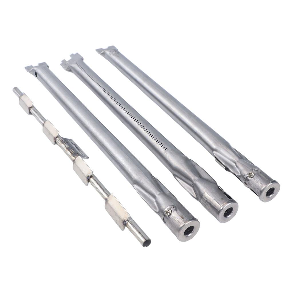 Weber Spirit 300-serien Brennrørsett Rustfritt Stål