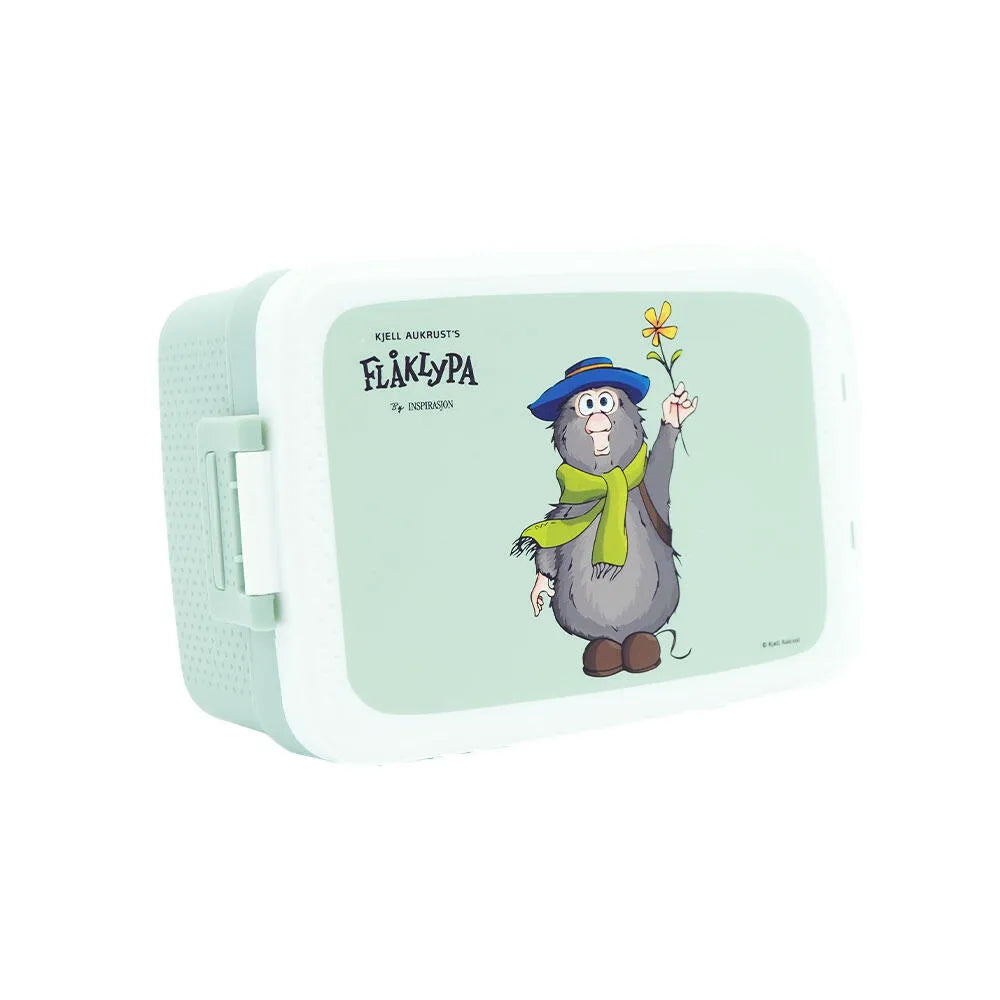 Flåklypa Matboks Grønn – 1000 ml
