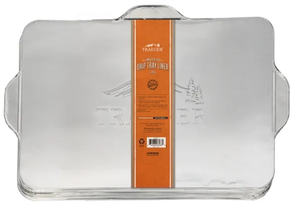 Traeger Drip Tray Liner Timberline 850 5-Pack