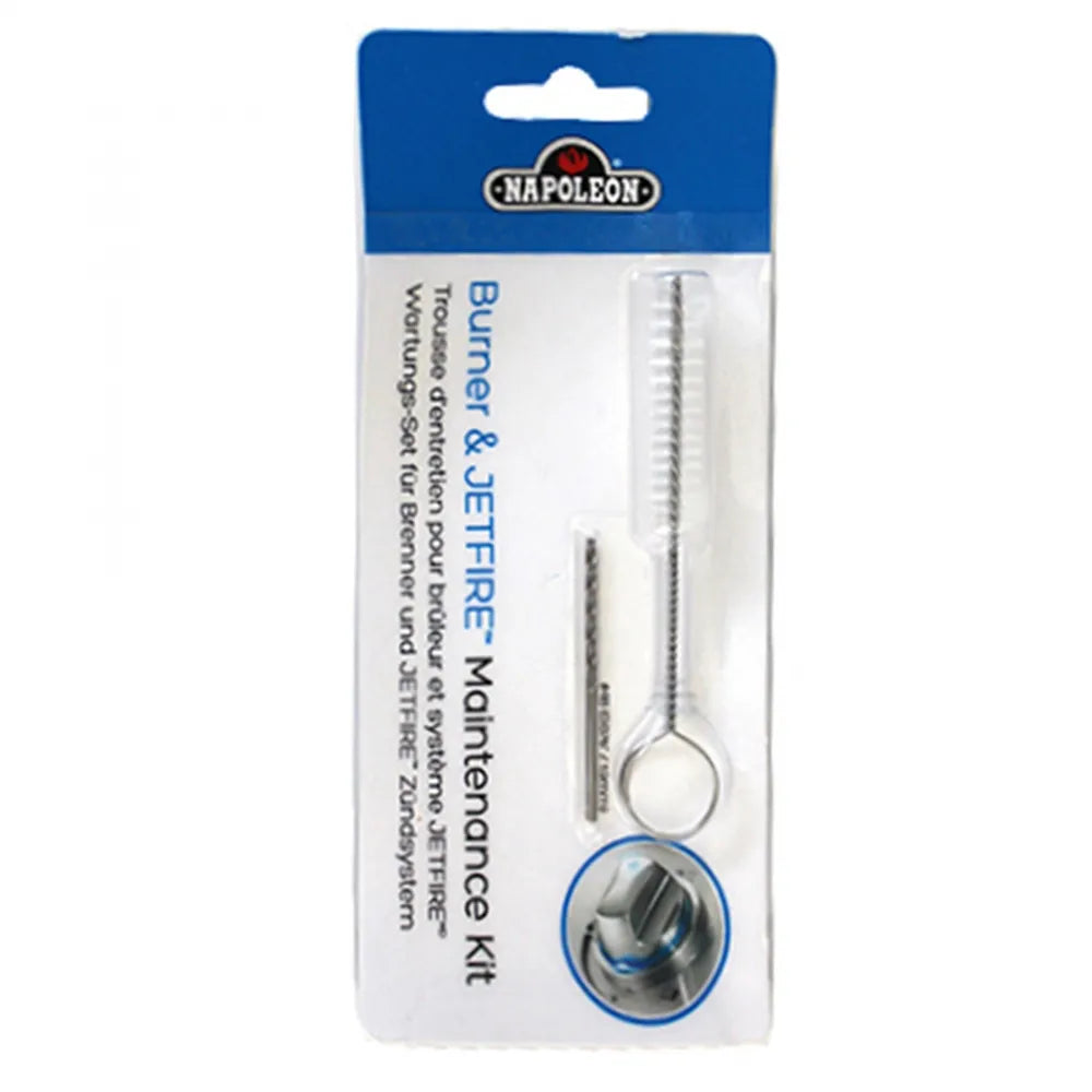 Napoleon Rengjøringssett for Tenningssystem – todelt sett for vedlikehold av grillbrennere