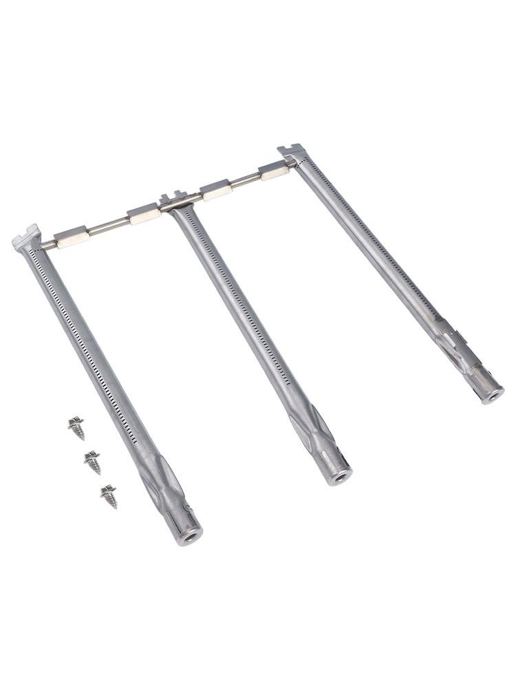 Weber Spirit 300-serien Brennrørsett Rustfritt Stål