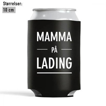 Bokskjøler Mamma på lading