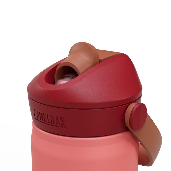 CamelBak Thrive Flip Straw Kids VSS Demi Blush 0,35 L – Isolert drikkeflaske barn