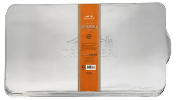 Traeger Drip Tray Liner Pro 780 – 5-pakning aluminiumsinnlegg