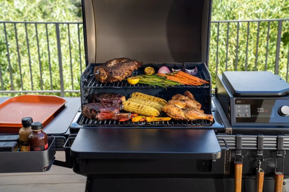 Traeger Ironwood L Smoker
